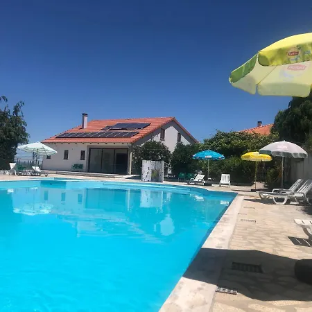 Quinta Cegonhas Penzion Gouveia (Guarda)