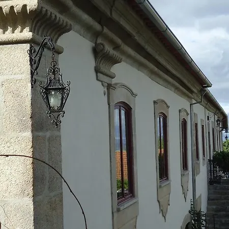 Penzion Quinta Cegonhas