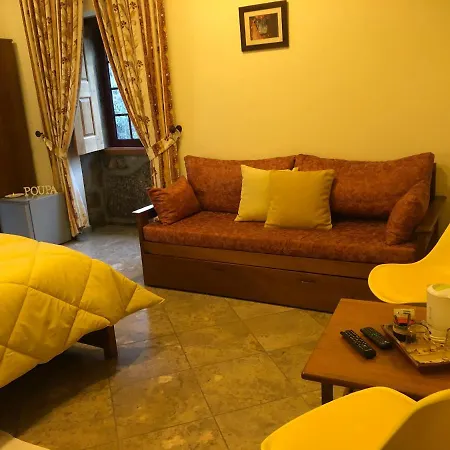 Penzion Quinta Cegonhas 3*