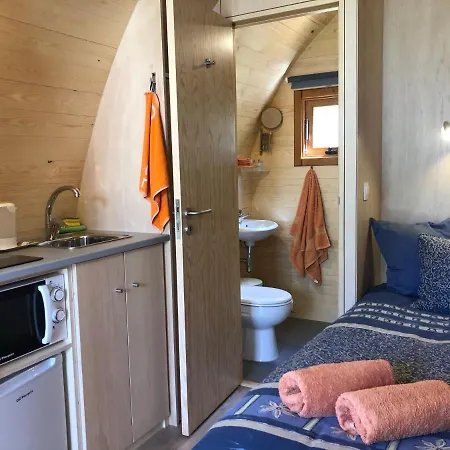 Casa de hóspedes Quinta Cegonhas 3*
