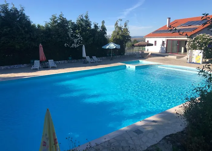 Casa de hóspedes Quinta Cegonhas Gouveia (Guarda)