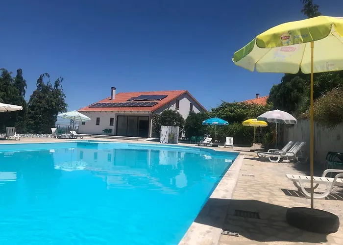 Quinta Cegonhas Casa de hóspedes Gouveia (Guarda)