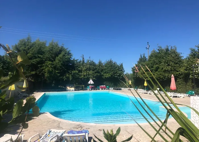 Quinta Cegonhas Casa de hóspedes Gouveia (Guarda)