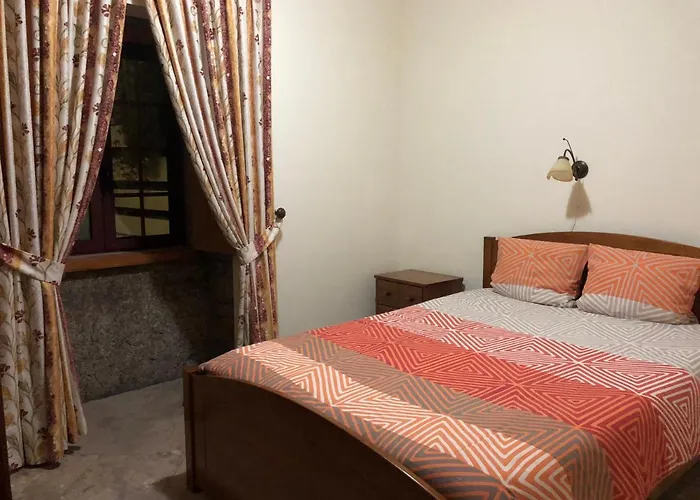 Quinta Cegonhas Casa de hóspedes 3*