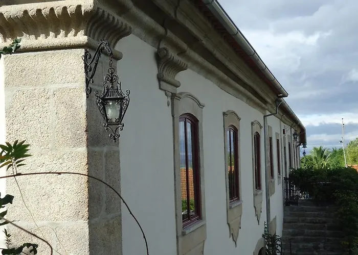 Casa de hóspedes Quinta Cegonhas