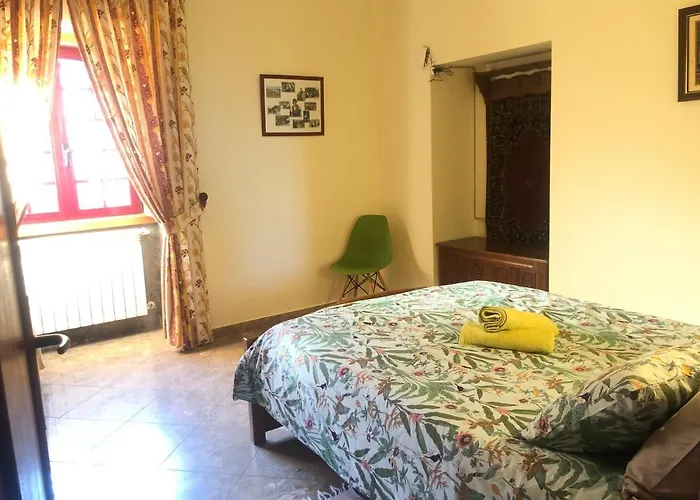 Quinta Cegonhas Gouveia (Guarda)