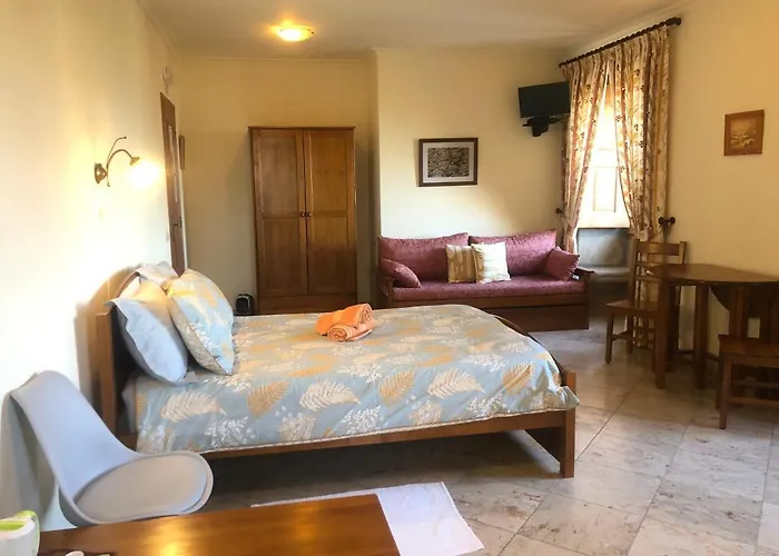 Quinta Cegonhas Casa de hóspedes Gouveia (Guarda)