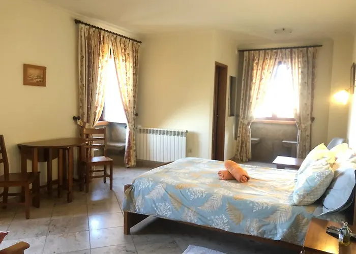 Quinta Cegonhas 3* Gouveia (Guarda)