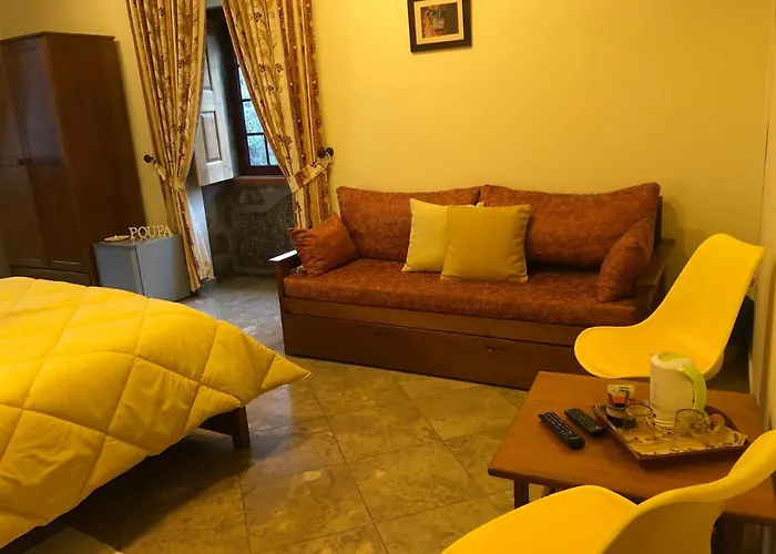 Casa de hóspedes Quinta Cegonhas 3*