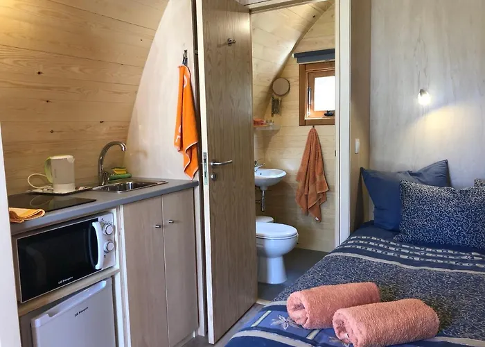 Casa de hóspedes Quinta Cegonhas 3*