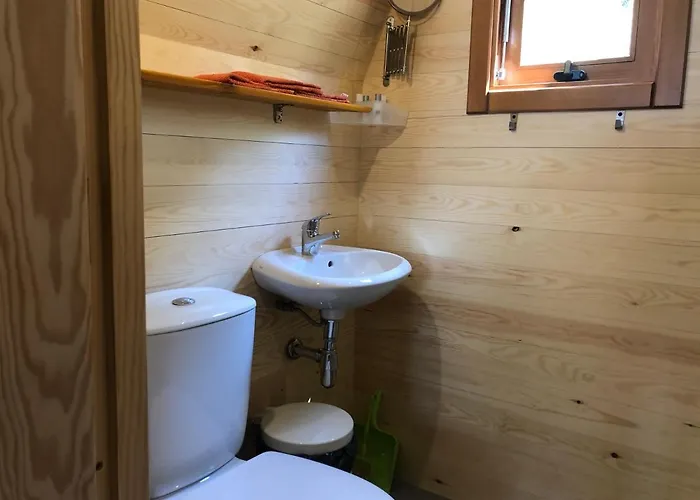 Quinta Cegonhas Casa de hóspedes 3*