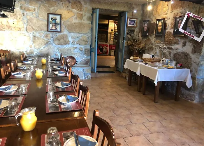 Quinta Cegonhas בית הארחה גובאיה