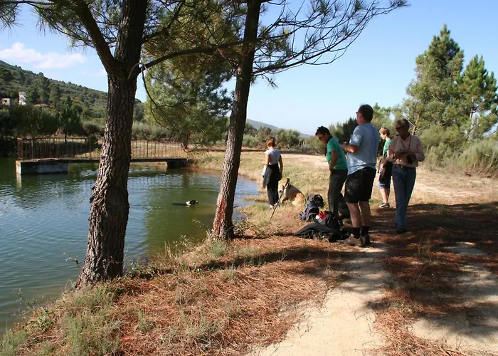 Casa de hóspedes Quinta Cegonhas Gouveia (Guarda)