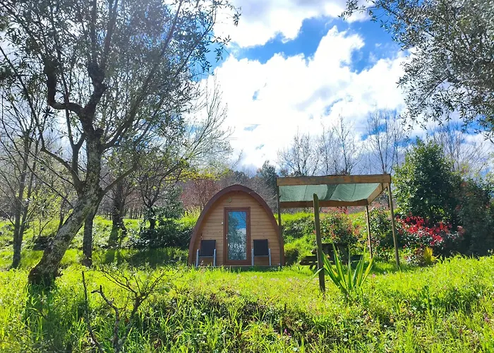 Quinta Cegonhas Casa de hóspedes Gouveia (Guarda)