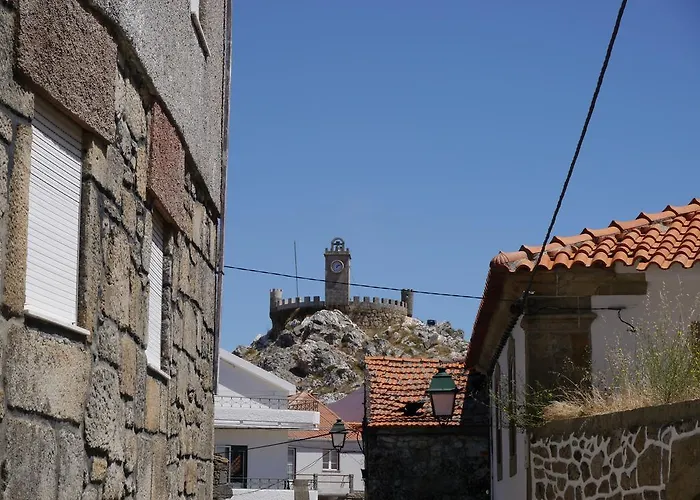 Casa de hóspedes Quinta Cegonhas