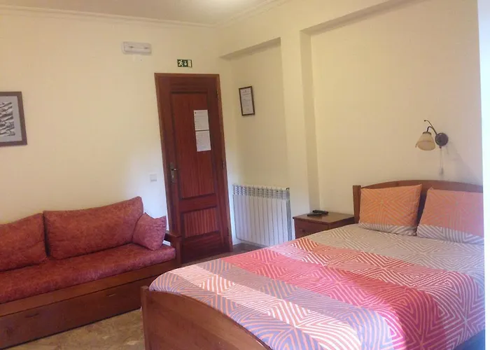 Quinta Cegonhas Casa de hóspedes Gouveia (Guarda)