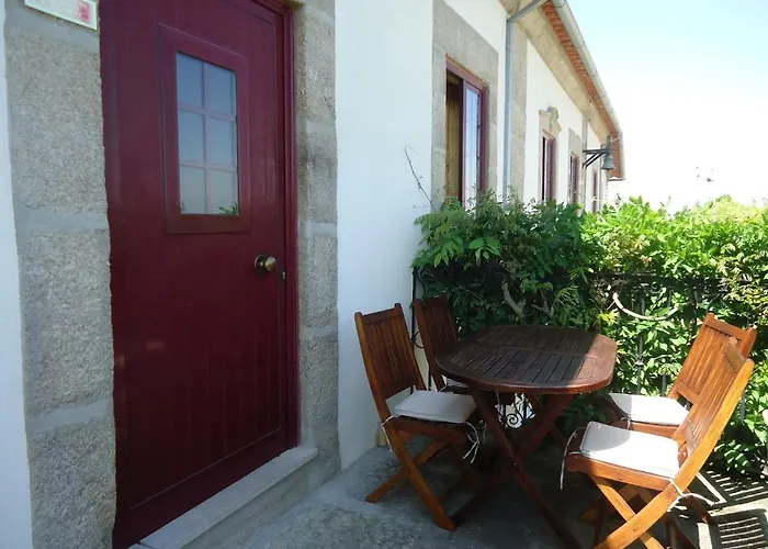 Quinta Cegonhas Casa de hóspedes 3*