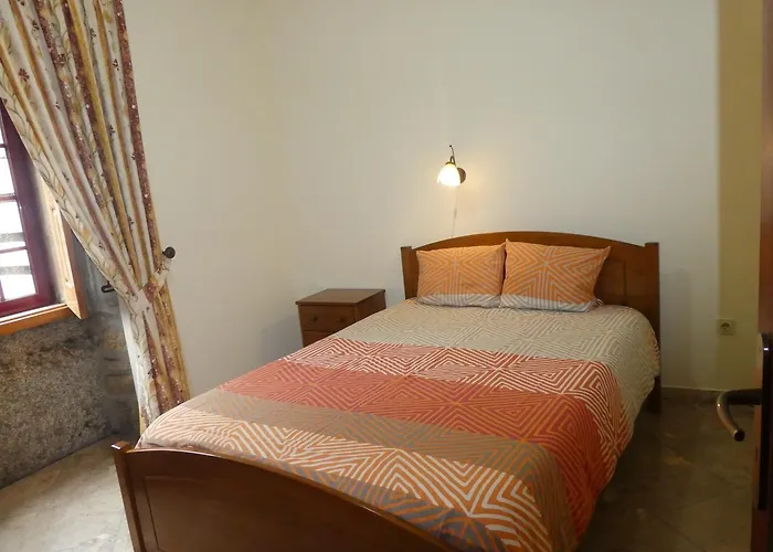 Casa de hóspedes Quinta Cegonhas 3*