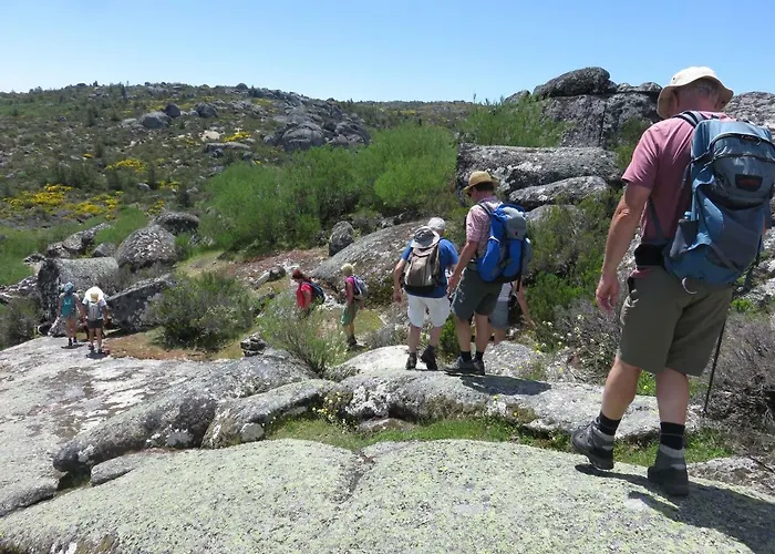 Quinta Cegonhas Casa de hóspedes 3*